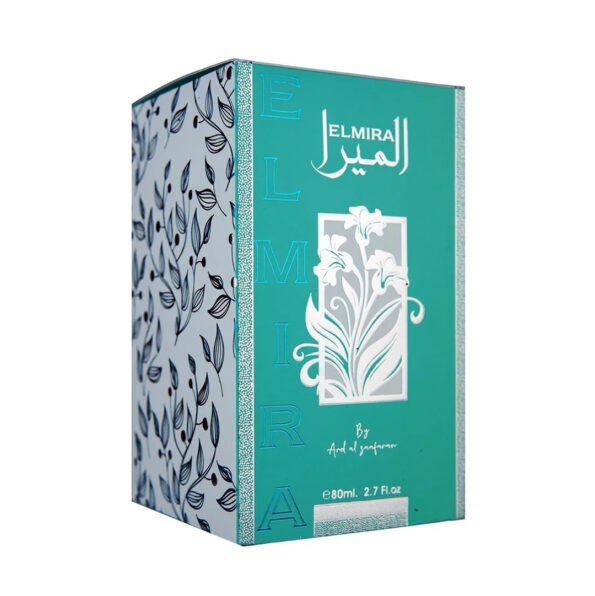 (plu00708) - Apa de Parfum Elmira, Ard Al Zaafaran, Femei - 80ml
