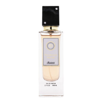 (plu01135) - Apa de Parfum Fragrance Deluxe Gold, Wadi Al Khaleej, Unisex - 80ml