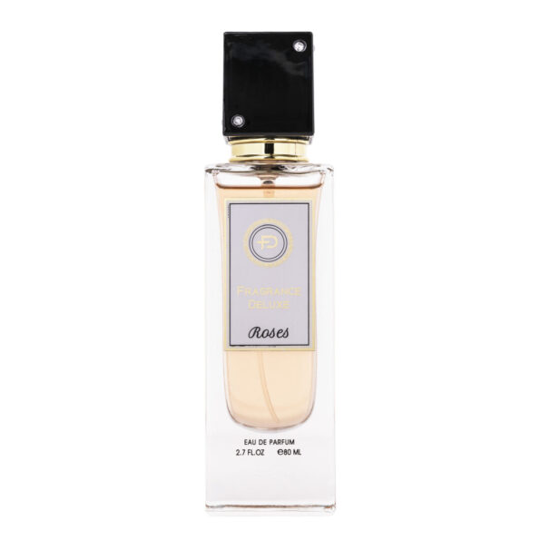 (plu01135) - Apa de Parfum Fragrance Deluxe Gold, Wadi Al Khaleej, Unisex - 80ml