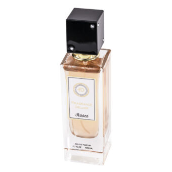 (plu01135) - Apa de Parfum Fragrance Deluxe Gold, Wadi Al Khaleej, Unisex - 80ml