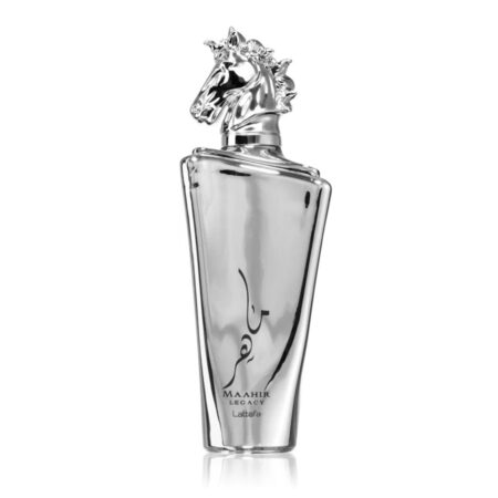 (plu00778) - Apa de Parfum Maahir Legacy, Lattafa, Barbati - 100ml