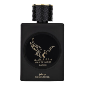 (plu05417) - Apa de Parfum Malik al Tayoor Concentrated, Lattafa, Barbati -100ml