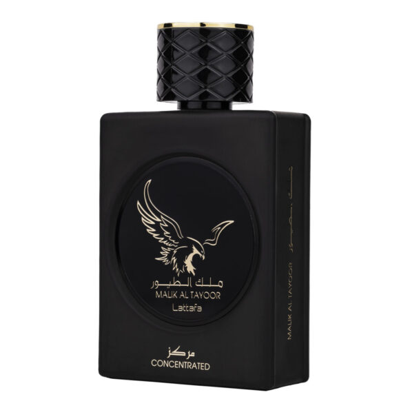 (plu05417) - Apa de Parfum Malik al Tayoor Concentrated, Lattafa, Barbati -100ml