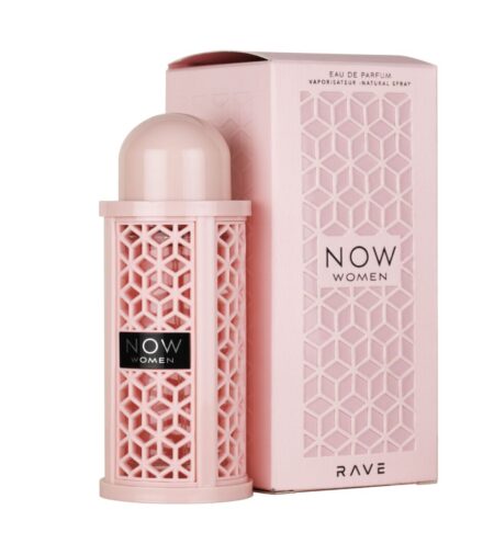 (plu00181) - Apa de Parfum Now Woman, Rave, Femei - 100ml