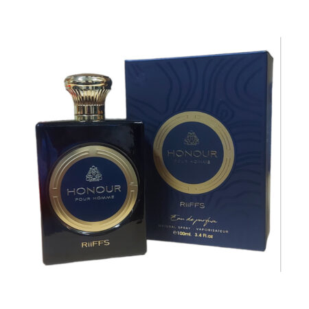 (plu00317) - Apa de Parfum Honour Pour Homme, Riiffs, Barbati- 100ml
