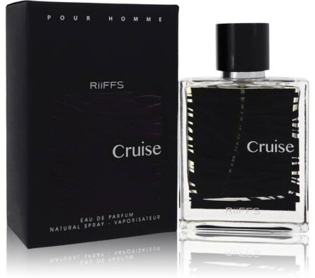 (plu00319) - Apa de Parfum Cruise, Riiffs, Barbati- 100ml