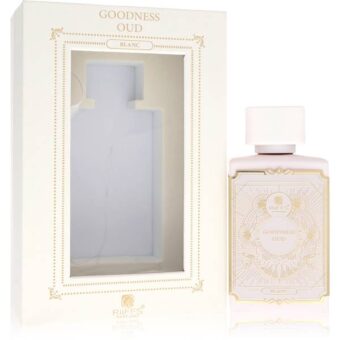 (plu00251) - Apa de Parfum Goodness Oud Blanc, Riiffs, Femei - 100ml