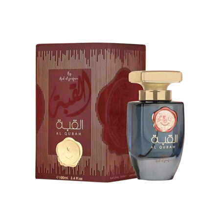 (plu00372) - Apa de Parfum Al Qubah, Ard Al Zaafaran, Femei - 100ml