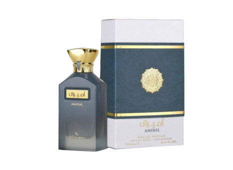 (plu00375) - Apa de Parfum Amiral, Ard Al Zaafaran, Barbati - 100ml