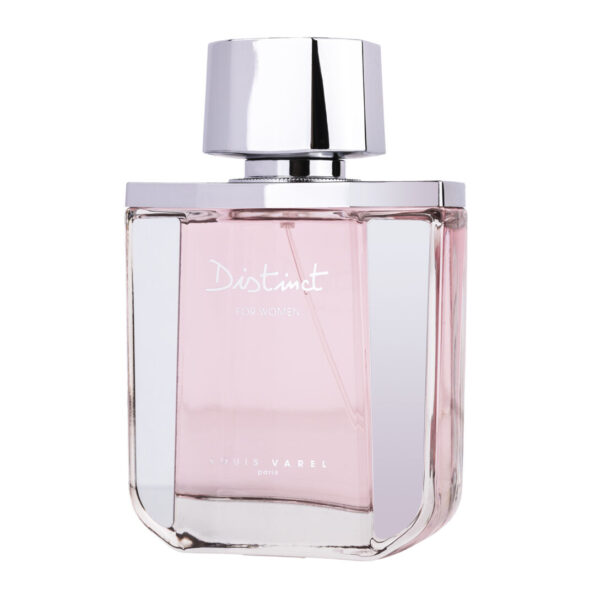 (plu05123) - Apa de Parfum Distinct, Louis Varel, Femei - 100ml