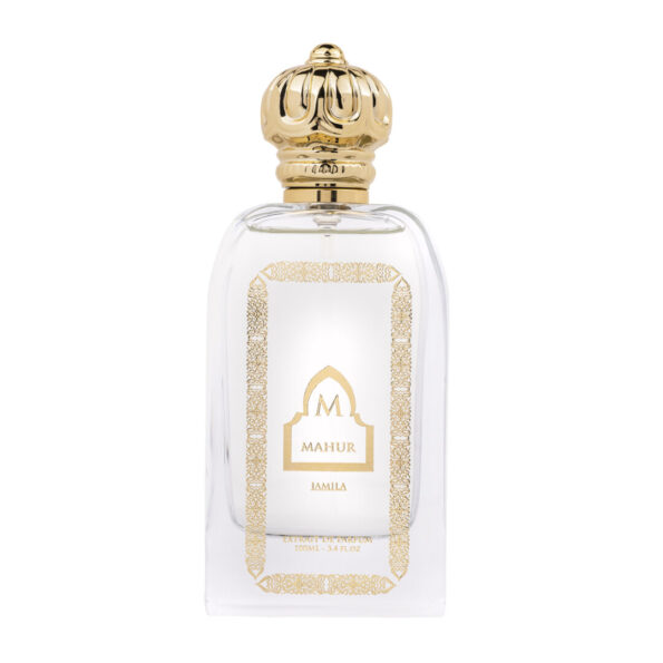 (plu05127) - Extract de Parfum Jamila, Mahur, Barbati - 100ml