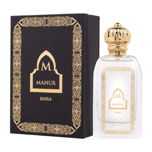 (plu05127) - Extract de Parfum Jamila, Mahur, Barbati - 100ml