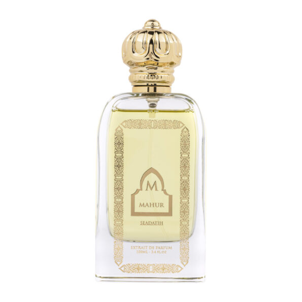 (plu05130) - Extract de Parfum Seadatih, Mahur, Barbati - 100ml