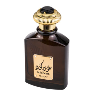 (plu05114) - Apa de Parfum Oud Code, Asdaaf, Unisex - 100ml