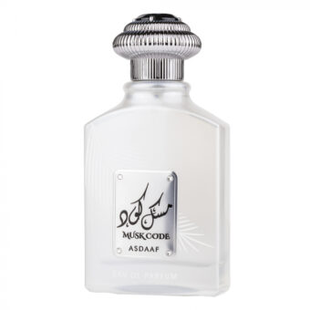 (plu05115) - Apa de Parfum Musk Code, Asdaaf, Unisex - 100ml