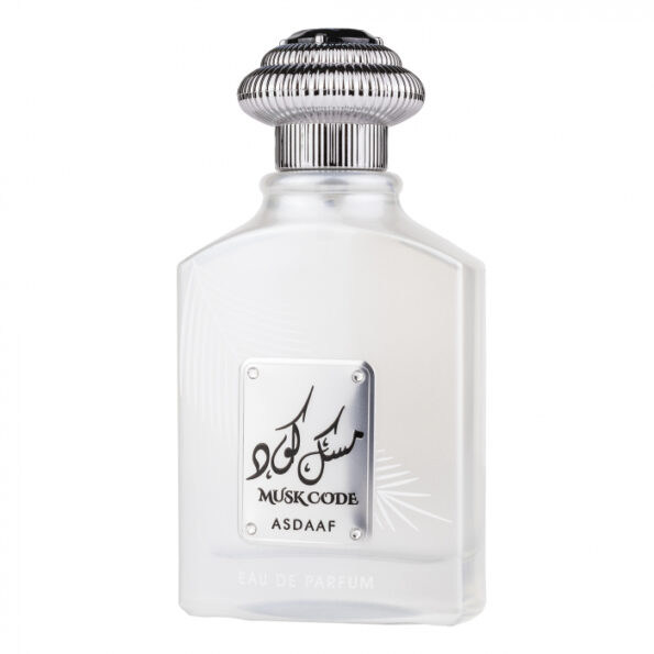 (plu05115) - Apa de Parfum Musk Code, Asdaaf, Unisex - 100ml