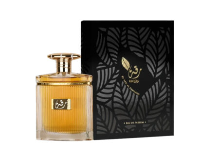 (plu00296) - Apa de Parfum Riqqa, Ard Al Zaafaran, Unisex - 100ml