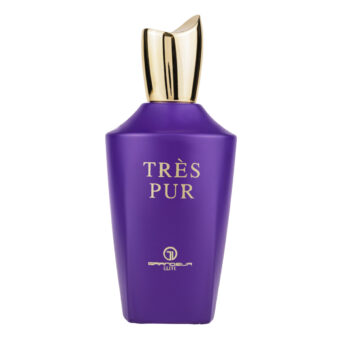 (plu05126) - Apa de Parfum Tres Pure, Grandeur Elite, Femei - 100ml