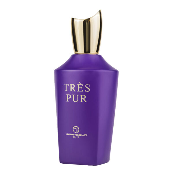 (plu05126) - Apa de Parfum Tres Pure, Grandeur Elite, Femei - 100ml