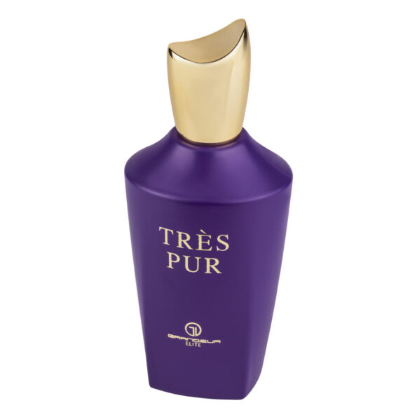 (plu05126) - Apa de Parfum Tres Pure, Grandeur Elite, Femei - 100ml
