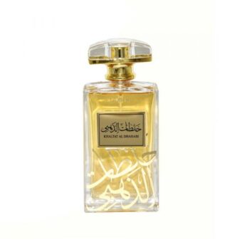 (plu00245) - Apa de Parfum Basat Al Reeh, Rihanah, Femei - 100ml