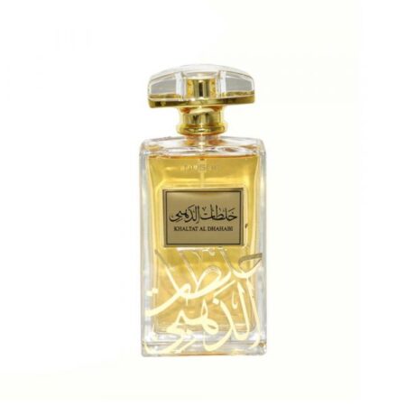 (plu00246) -Apa de Parfum Khaltat Al Dhahabi, Nusuk, Femei - 100ml