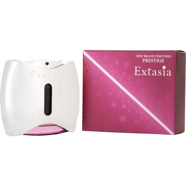 (plu05138) - Apa de Parfum Extasia, New Brand Prestiges, Femei - 100ml