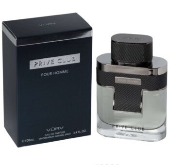 (plu05133) - Apa de Parfum Prive Club Homme, Vurv, Barbati - 100ml