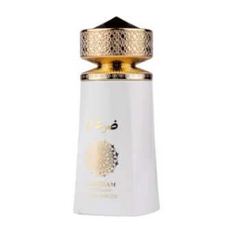 (plu00478) - Apa de Parfum Zargham Gold Elixir, Wadi Al Khaleej, Femei - 100ml
