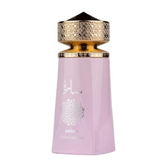 (plu00207) - Apa de Parfum Sarah, Wadi Al Khaleej, Femei - 100ml