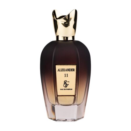 (plu00482) - Apa de Parfum Alexander 11, Wadi Al Khaleej, Unisex - 100ml