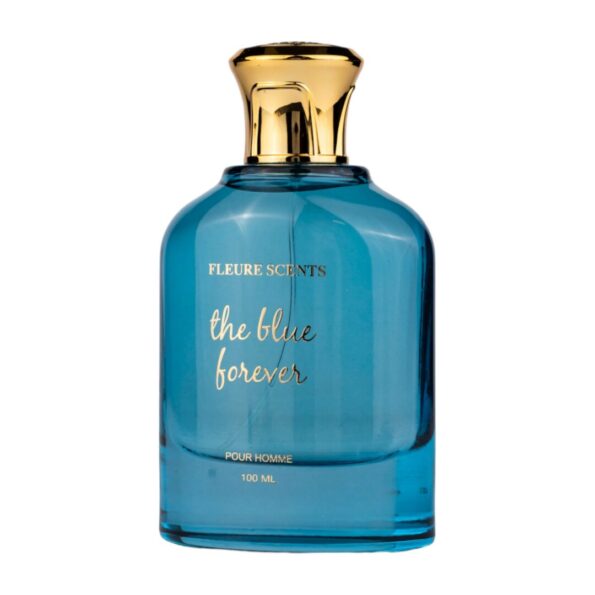 (plu00484) - Apa de Parfum The Blue Forever, Wadi Al Khaleej, Barbati - 100ml