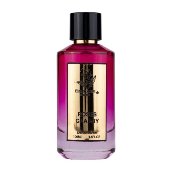 (plu00479) - Apa de Parfum Roses Grabby, Wadi Al Khaleej, Femei - 100ml