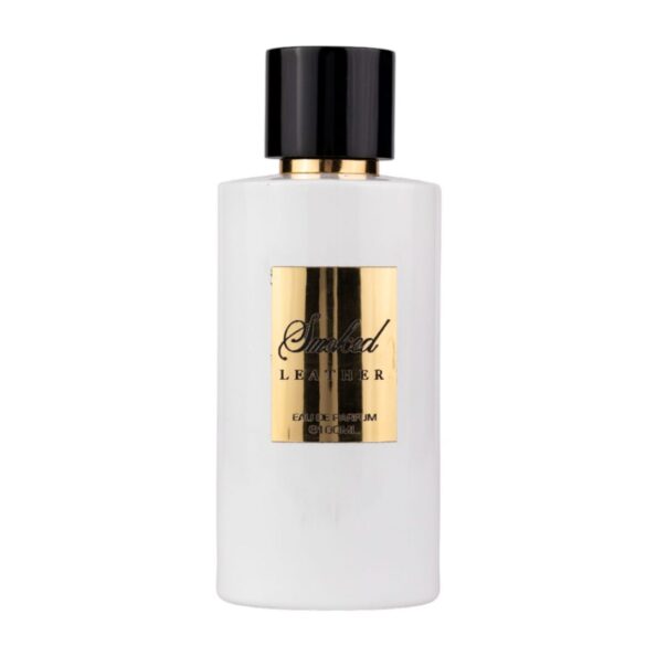 (plu00480) - Apa de Parfum Smoked Leather, Wadi Al Khaleej, Unisex - 100ml