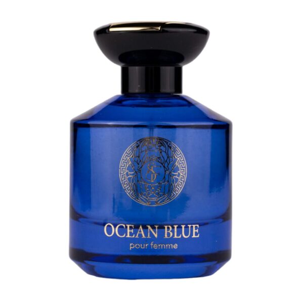 (plu00477) - Apa de Parfum Ocean Blue, Wadi Al Khaleej, Femei - 100ml