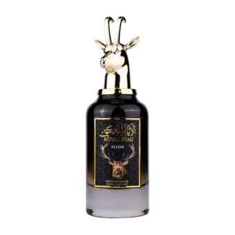 (plu00488) - Apa De Parfum Royal Stag Elixir, Wadi Al Khaleej, Barbati - 100ml