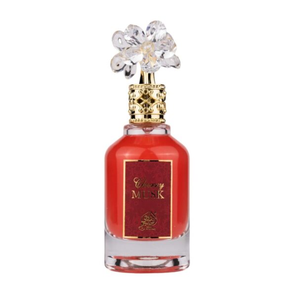 (plu00486) - Apa de Parfum Cherry Musk, Wadi Al Khaleej, Femei - 85ml