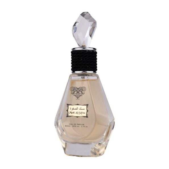 (plu00219) - Apa de Parfum Musk Al Safwa, Rihanah, Femei - 80ml