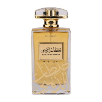 (plu00246) - Apa de Parfum Khaltat Al Dhahabi, Nusuk, Femei - 100ml