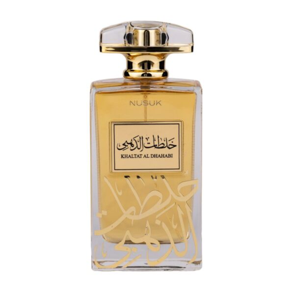 (plu05352) - Apa de Parfum Khaltat Al Dhahabi, Nusuk, Femei - 100ml