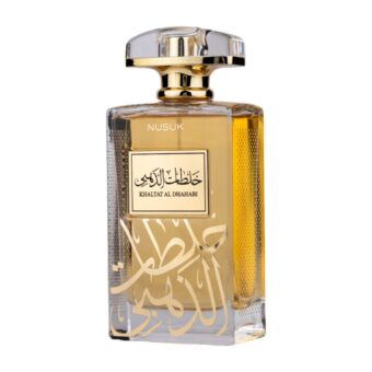 (plu05352) - Apa de Parfum Khaltat Al Dhahabi, Nusuk, Femei - 100ml