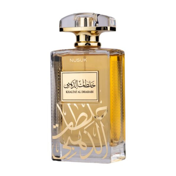 (plu05352) - Apa de Parfum Khaltat Al Dhahabi, Nusuk, Femei - 100ml
