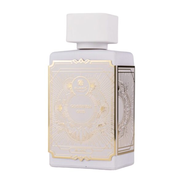 (plu00251) - Apa de Parfum Goodness Oud Blanc, Riiffs, Femei - 100ml