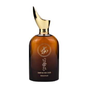 (plu05358) - Apa de Parfum Sab'ha Wa Oud, Rihanah, Unisex - 100ml