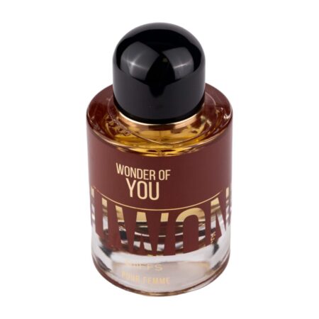 (plu00318) - Apa de Parfum Wonder Of You, Riiffs, Femei - 100ml