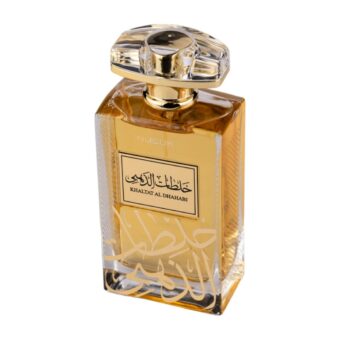 (plu05352) - Apa de Parfum Khaltat Al Dhahabi, Nusuk, Femei - 100ml