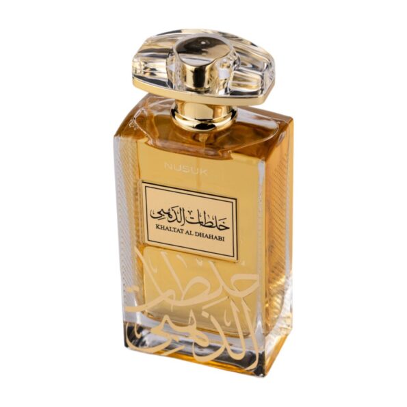 (plu05352) - Apa de Parfum Khaltat Al Dhahabi, Nusuk, Femei - 100ml