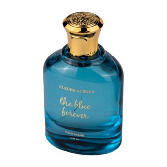 (plu00484) - Apa de Parfum The Blue Forever, Wadi Al Khaleej, Barbati - 100ml