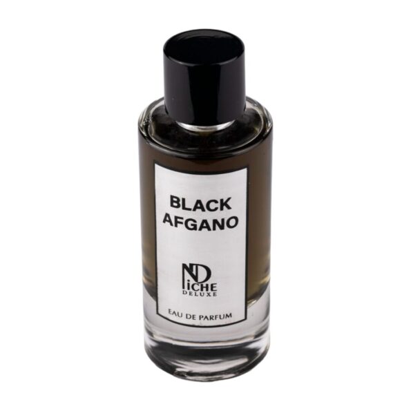 (plu00483) - Apa de Parfum Black Afgano, Wadi Al Khaleej, Barbati - 100ml