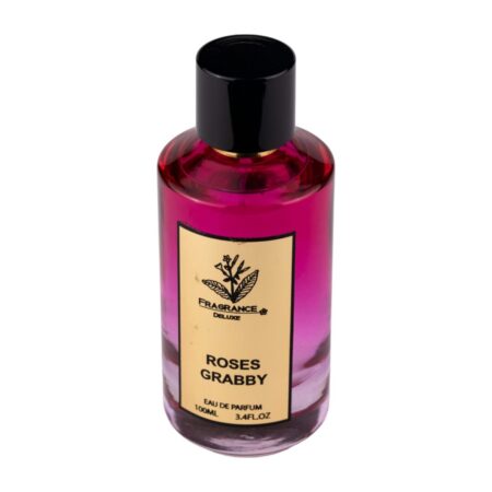 (plu00479) - Apa de Parfum Roses Grabby, Wadi Al Khaleej, Femei - 100ml